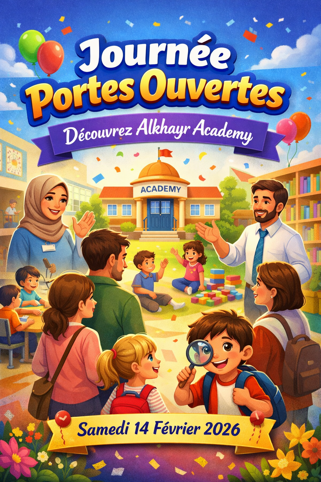 اليوم المفتوح